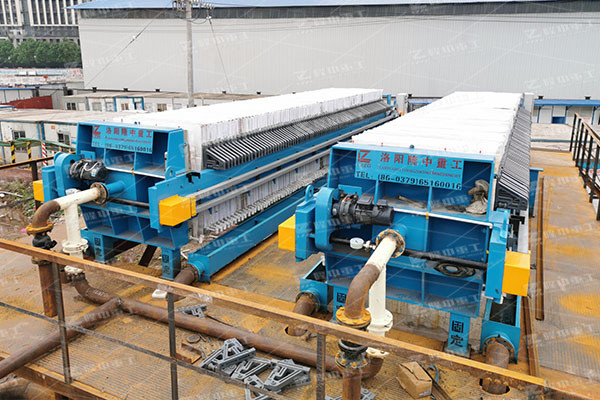 污泥壓濾機(jī)運(yùn)行中這三點(diǎn)解決了，還怕運(yùn)行中跑偏嗎？