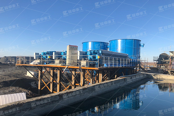 廂式壓濾機(jī)的液壓溫度過高有哪些危害？